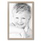 ArtToFrames 20x30 Inch Picture Frame, This 1.25 Inch Custom MDF Poster Frame is Available in Multiple Colors, Great for Your Art or Photos - Comes with 060 Plexi Glass and Corrugated (A46PC)